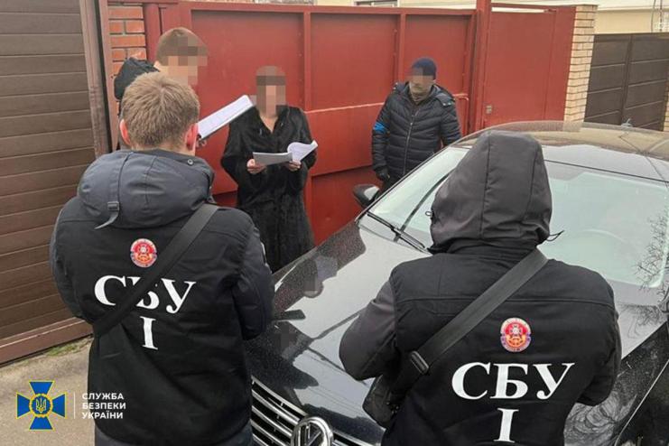 СБУ викрила депутата Одеської облради та його дружину в організації рейдерського захоплення землі біля моря